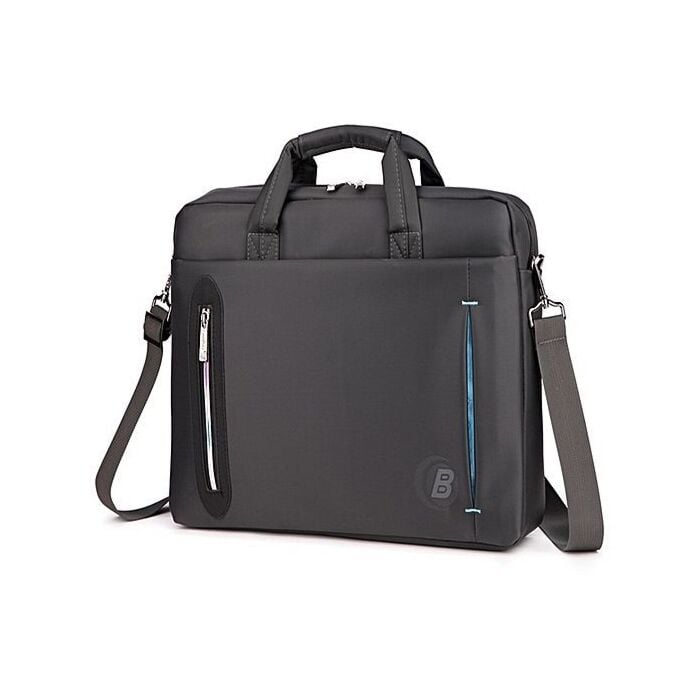 Coolbell CB-2619 Bag (Black,Grey,Purple) (15.6")