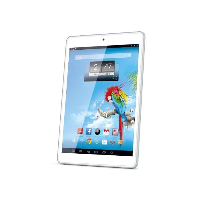 Dany Genius Tab Q4 7.9" 16 GB 1 GB RAM 5MP Camera Wi - Fi (Brand Warranty)
