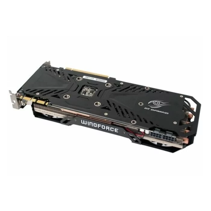 Gigabyte NVIDIA GeForce GTX 980 (GV-N980G1 GAMING-4GD) 4GB 256-Bit GDDR5  PCI Express Graphic Card (Brand Warranty)