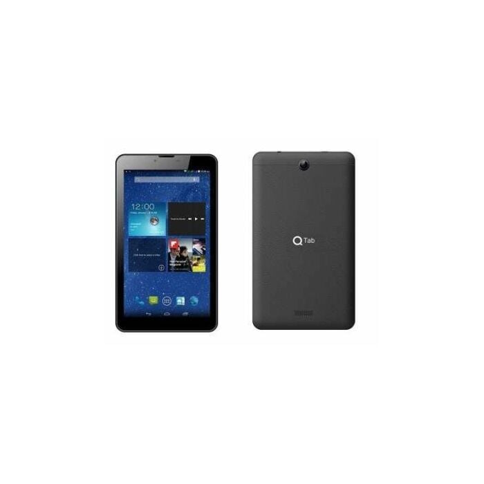 QMobile QTab V1 (7-Inch) 8GB Wi-Fi Black
