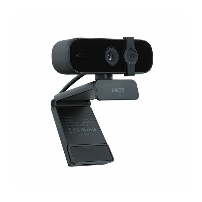 Rapoo C280 Full HD 2K 1440P Super Wide Angle with Double Noise Cancelling Microphone