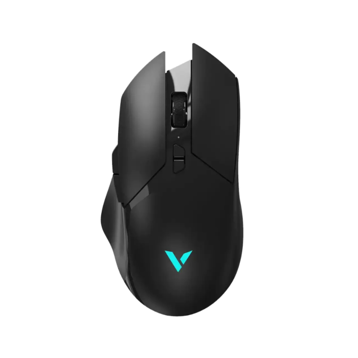 Rapoo V30L Dual-Mode RGB Gaming Mouse (Black, NEW)