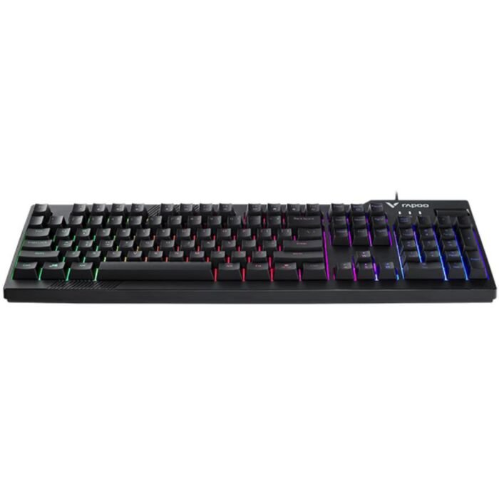 Rapoo V50S RGB Gaming Wired Keyboard
