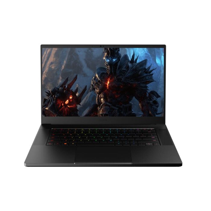 Razer Blade 15 Advanced Model - Comet Lake - 10th Gen Ci7 Octa-Core Processor 16GB 512GB SSD 8-GB NVIDIA GeForce RTX2070 Super GDDR6 15.6" Full HD 1080p 300Hz Display Per Key RGB Backlit KB ThunderBolt 3 W10 (Black, Open Box)