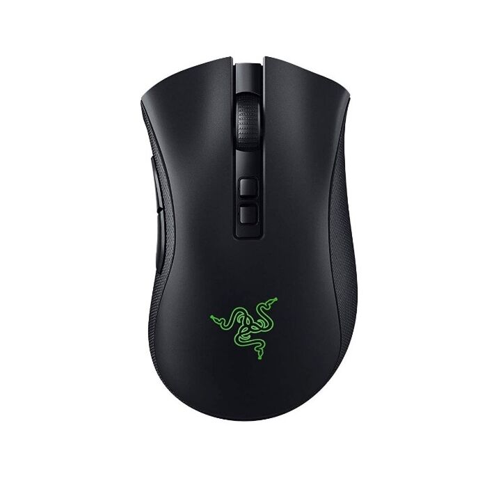 Razer DeathAdder V2 Pro Ergonomic Wireless Gaming Mouse (Black)