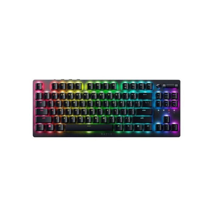 Razer DeathStalker V2 Wireless RGB Optical Gaming Keyboar (Red Switch)