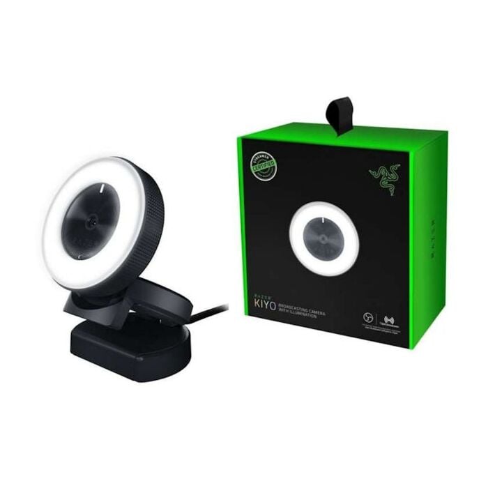 Razer Kiyo Ringlight Webcam