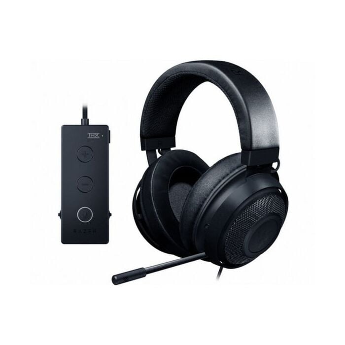 Razer Kraken Tournament Edition Wired Gaming Headset (Black)