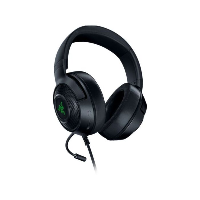Razer Kraken V3 X Wired Surround Sound Gaming Headset