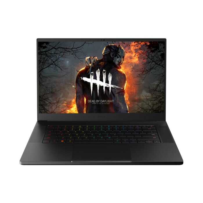 Razer Blade 15 Advanced Model - Tiger Lake - 11th Gen Core i7 Octa-Core Processor 32GB 1-TB SSD 8-GB NVIDIA GeForce RTX3080 DDR6 Graphics 15.6" Full HD 360Hz Display Anti-Ghosting Per-Key BKB THX Spatial Audio W10 (Vapor Chamber Cooling, Anodized Black)