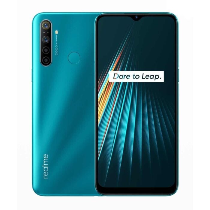 Realme 5i Octa Core 4GB 64GB 6.5"