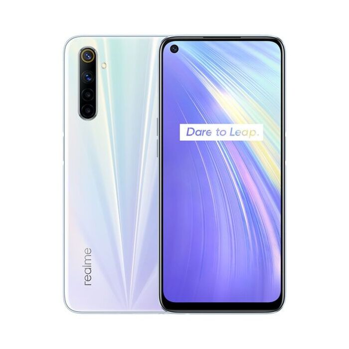 Realme R6 Octa Core 6.5" (Storage & Color Options)