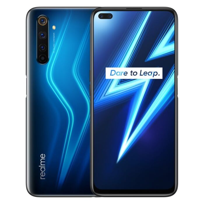 Realme R6 Pro Octa Core 8GB 128GB 6.6"