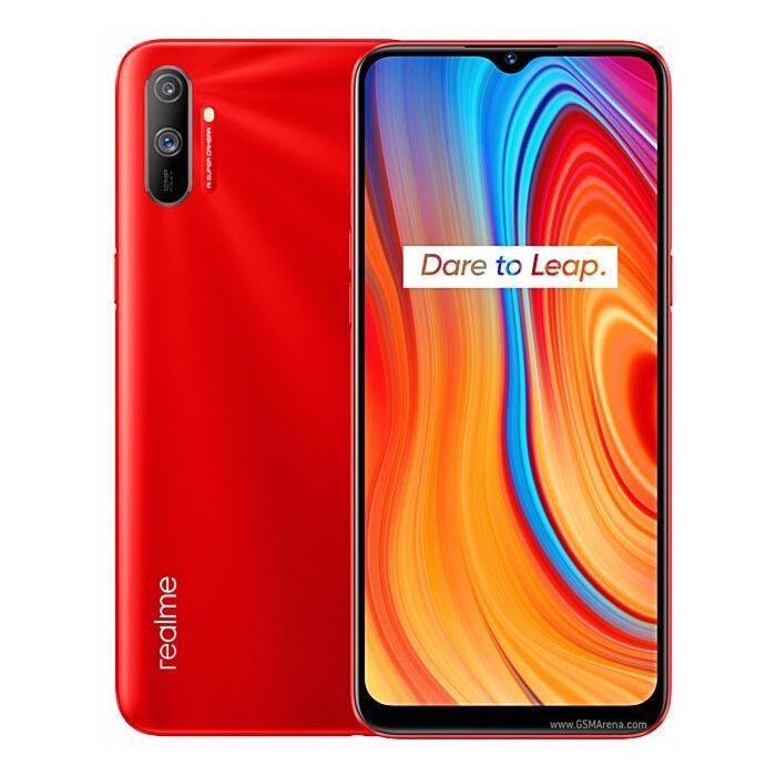 Realme C3 Octa Core 3 GB 32 GB 6.5"