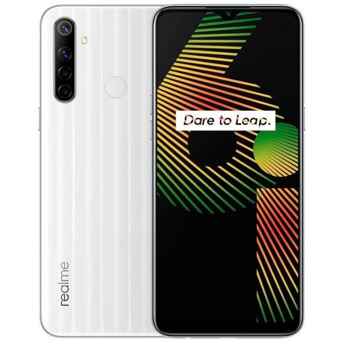 Realme 6i Octa Core 4 GB 128 GB 6.5"