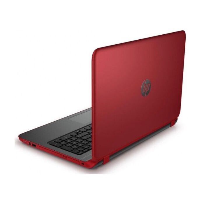 HP Pavilion 15 - P237NE (Vibrant Red)