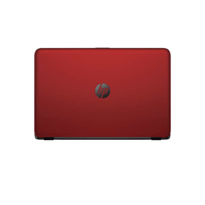 HP 15 - AC133ne 5th Gen Ci3 04GB 500GB 15.6" 720p Windows 10 (Red)