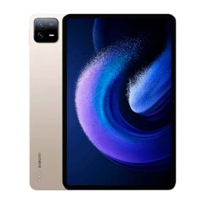 Xiaomi Redmi Pad 6 - Octa Core Processor 8GB 256GB 11.0-Inches Display WiFi (Gold)