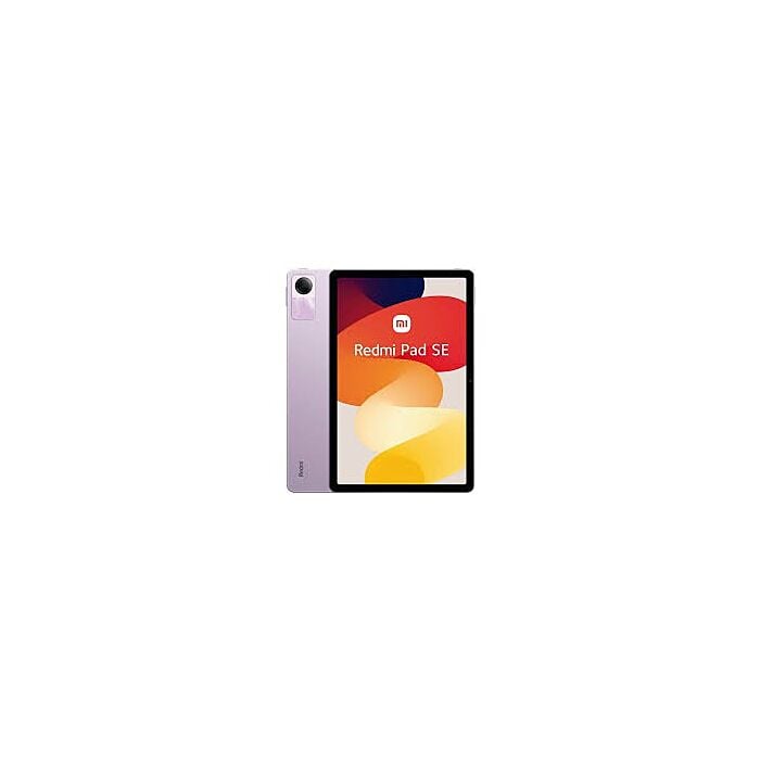 Xiaomi Redmi Pad SE - Octa Core Processor 8GB 256GB 11.0-Inches Display WiFi (Purple)