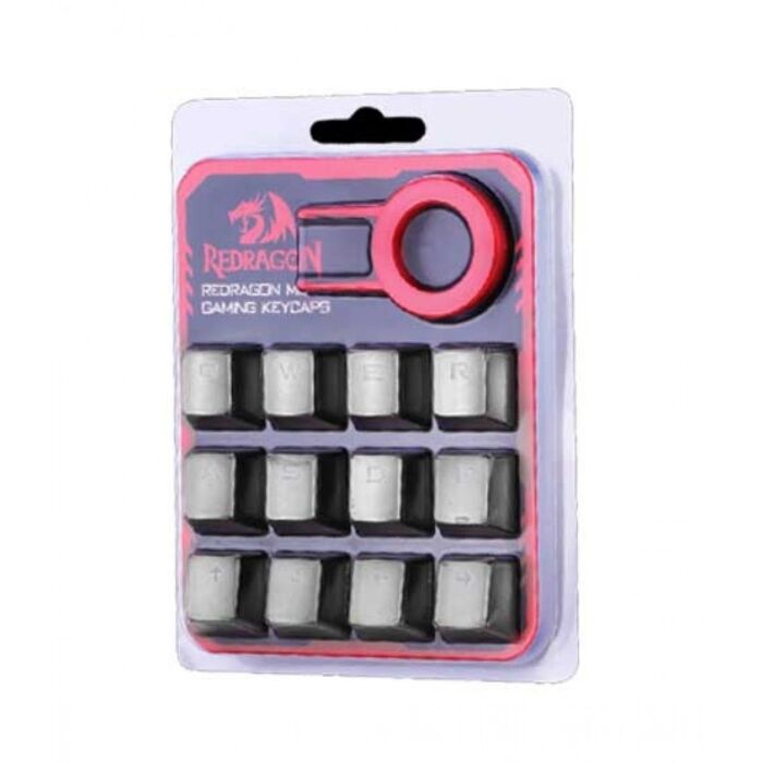 Redragon 103 GR 12 Mechanical Keyboard Keycaps