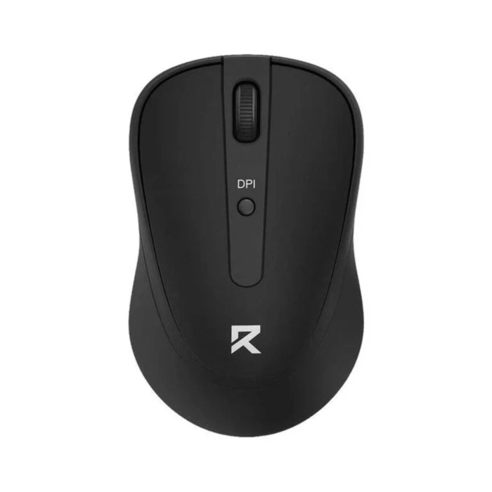 Redragon BM‑2466 2.4G Wireless Mouse (Black, NEW)