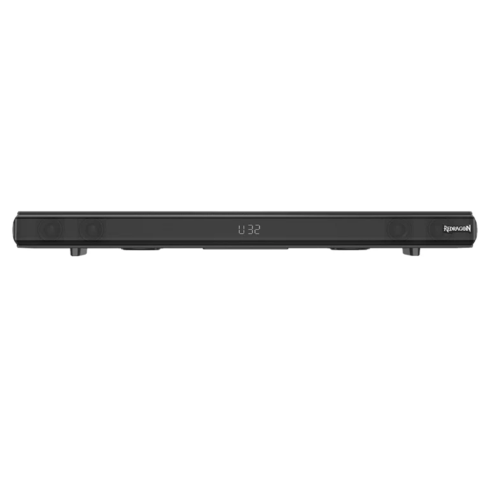Redragon GS815 Janna 60W Bluetooth Home Theatre Soundbar Speaker (Black, NEW)