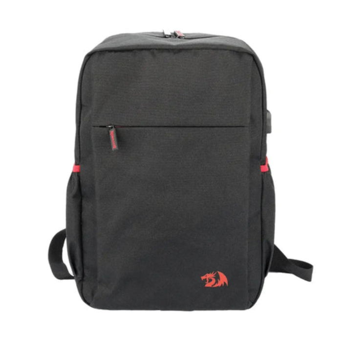 Redragon GB82 Heracles Gaming Laptop BackPack (Black, NEW)