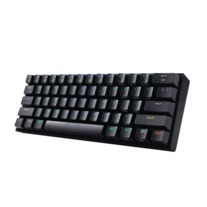 Redragon K530 Pro Draconic RGB Bluetooth, Wireless Gaming Keyboard (Black, NEW)