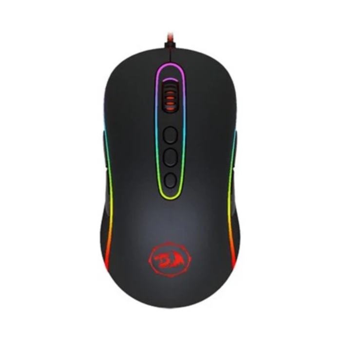 Redragon M702-2 Phoenix 10 Buttons 10000 DPI Wired Gaming Mouse (Black, NEW)