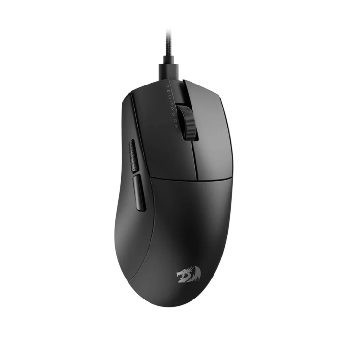 Redragon King M996 8K Hz Wired Gaming Mouse (Black, NEW)