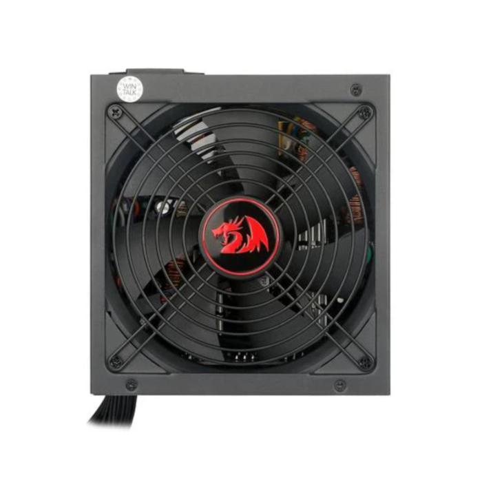 Redragon RGPS GC-PS001 500W 80 Plus Bronze Gaming PC Power Supply (Black, NEW)