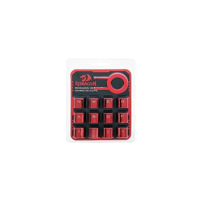 Redragon 103 R 12 Double Injected Keycaps