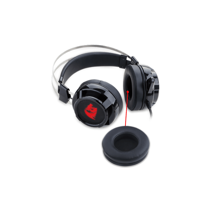 Redragon h301 2025 siren