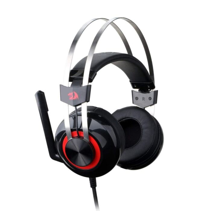 Redragon H601 Talos 7.1 Channel USB Gaming Headset