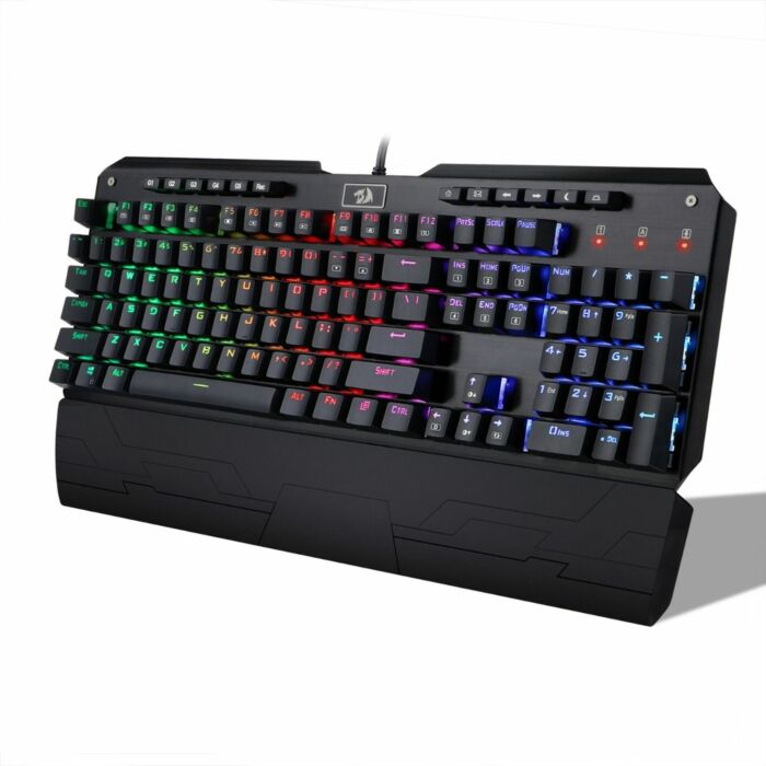 Redragon K555 Indrah RGB Wired Gaming Keyboard 