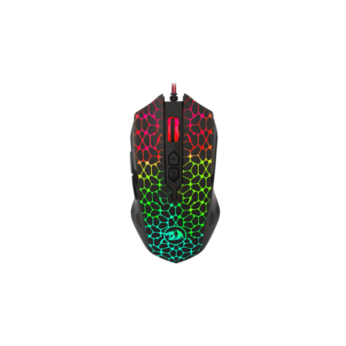 Redragon M716A Inquisitor 7200 DPI Wired Gaming Mouse