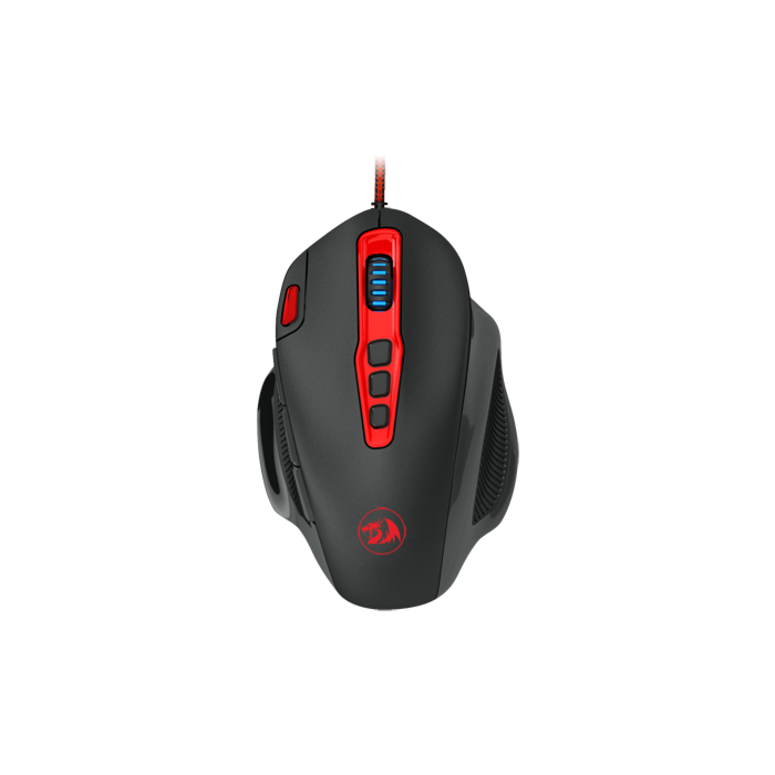 Redragon M805 Hydra 14400 DPI Wired Gaming Mouse
