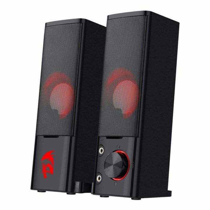 Redragon Orpheus GS-550 Stereo Gaming Speakers Sound Bar For PC