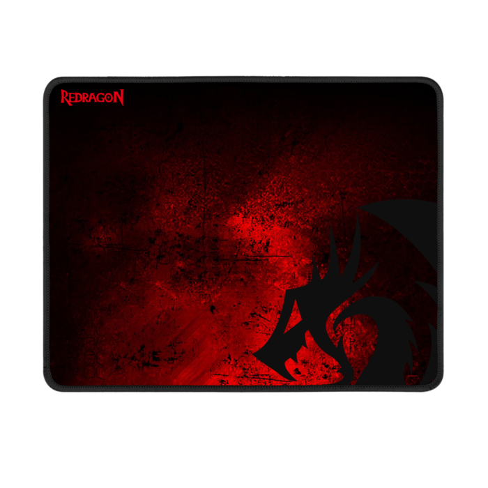 Redragon P016 Pisces Large XXL Gaming Mouse Pad (Black, NEW)