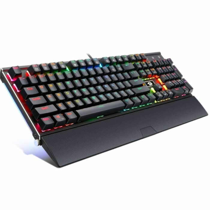 Redragon RAHU K567-RGB Mechanical Gaming Keyboard
