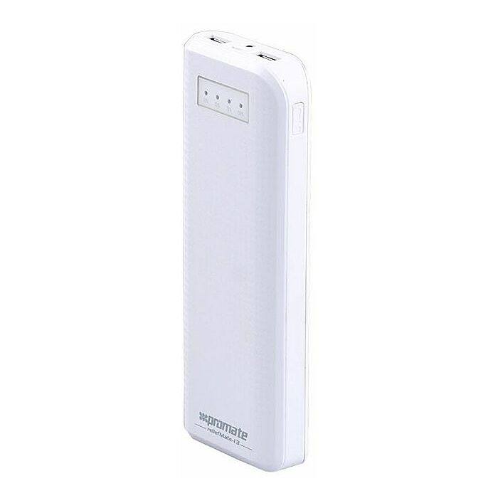 Promate Reliefmate-13 13200 mAh Powerbank (Colors Available)