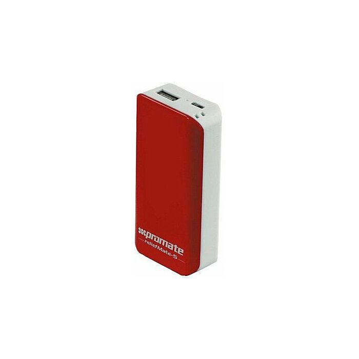 Promate Reliefmate-5 5200 mAh Powerbank (Colors Available)