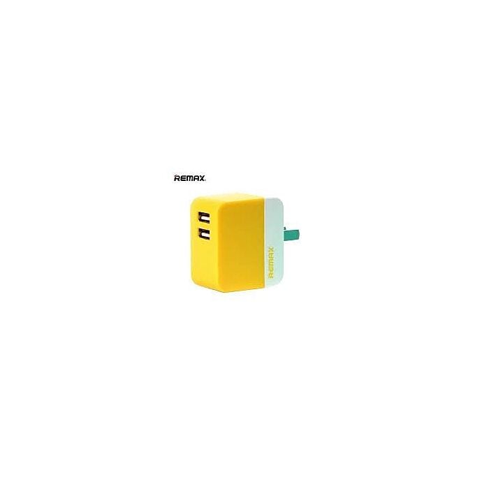 Remax Dual Port USB 3.0 Charger 