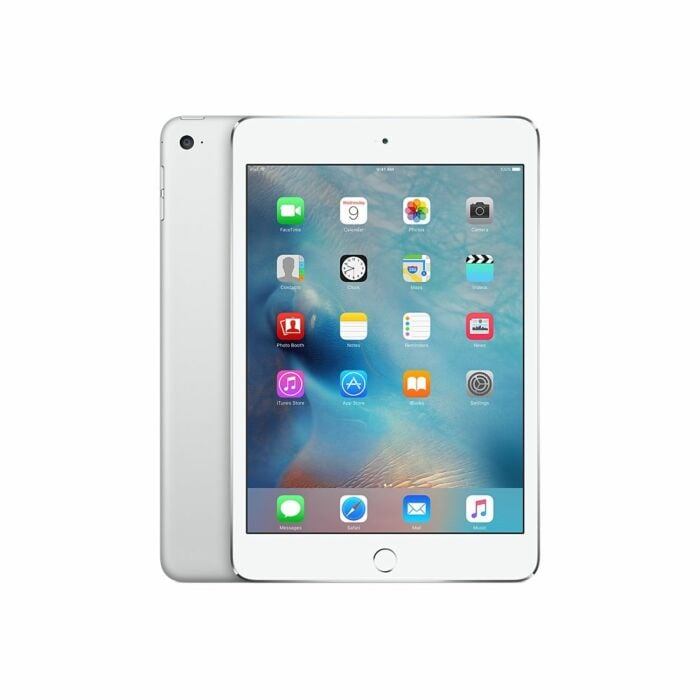 Apple iPad Mini 4 - 16GB 2GB 8MP Camera (7.9") Retina display Wi-Fi