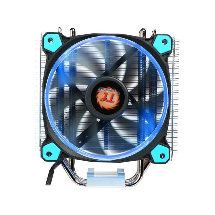 Riing Silent 12 Blue CPU Cooler
