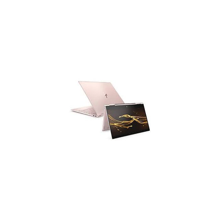 HP Spectre x360 Convertible 13 Limited Edition - 8th Gen Ci7 QuadCore 16GB 512GB SSD B&O Speakers 13.3" Full HD Infinity Touchscreen Backlit KB (Rose Gold, Open Box)