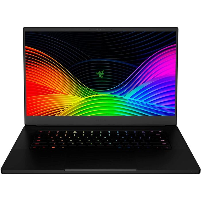 Razer Blade 15 - 9th Gen Ci7 HexaCore Coffee Lake Processor 16GB 256GB SSD 8-GB NVIDIA GeForce RTX2070 GDDR6 With Max Q Design 15.6" Full HD 1080p 240Hz LED Razer Chroma RGB Backlit KB W10 