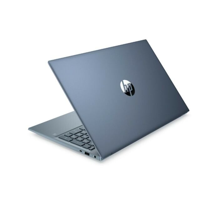 HP Pavilion 15 EH1070wm - AMD Ryzen 7 5700U 08GB 512GB SSD 15.6" Full HD IPS MicroEdge 250nits Display B&O Play W10 (Horizon Blue)