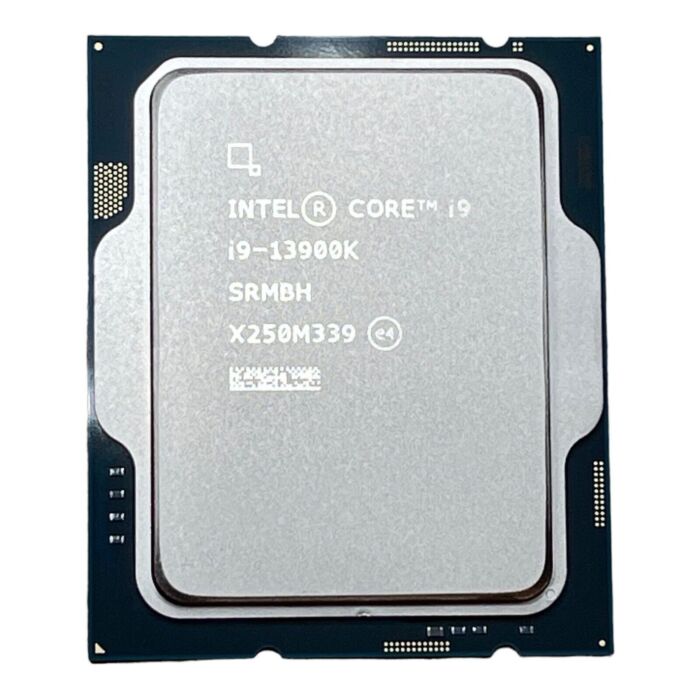 Intel 13th Generation Core i9-13900K (3.40 Ghz Turbo Boost upto 5.80 Ghz, 32MB Intel Smart Cache) Processor (Tray)
