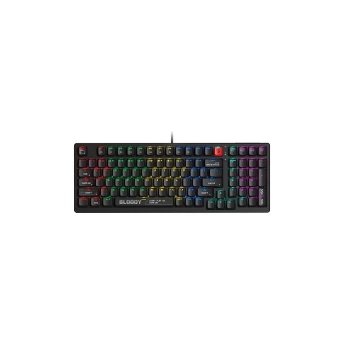 Bloody S98 RGB Mechanical Keyboard (Black)